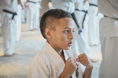 Seminario Kancho Matsui