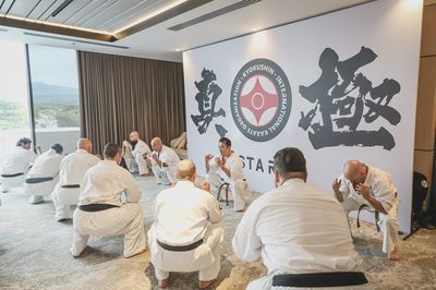Seminario Kancho Matsui