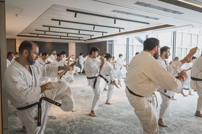 Seminario Kancho Matsui