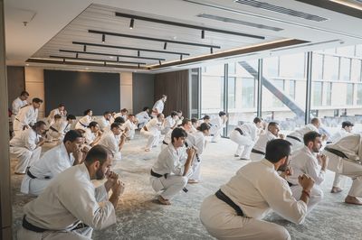 Seminario Kancho Matsui