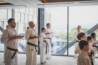 Seminario Kancho Matsui