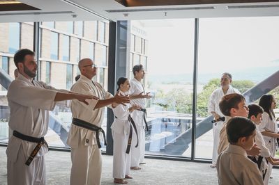 Seminario Kancho Matsui