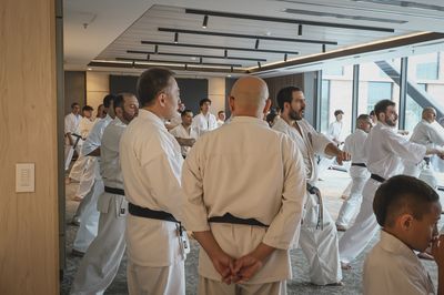 Seminario Kancho Matsui