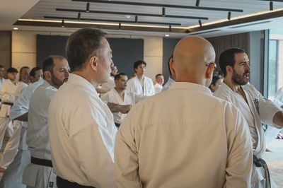 Seminario Kancho Matsui