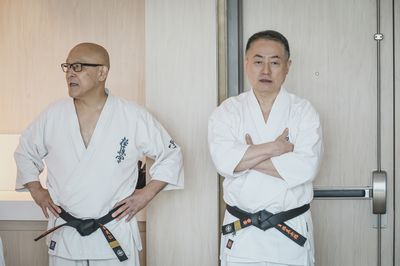 Seminario Kancho Matsui