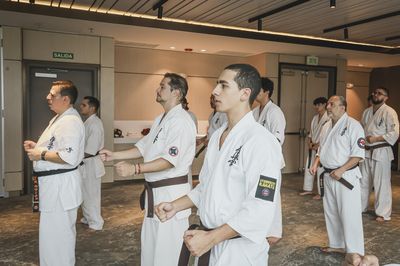 Seminario Kancho Matsui