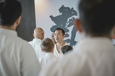 Seminario Kancho Matsui