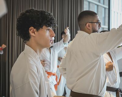 Seminario Kancho Matsui