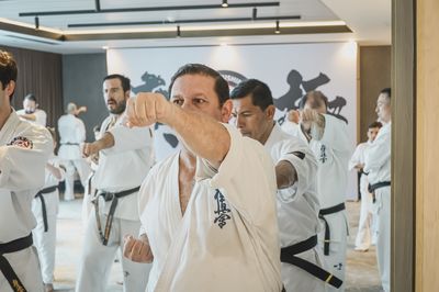 Seminario Kancho Matsui