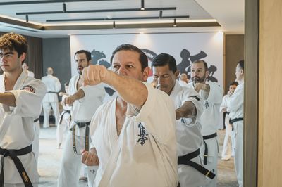 Seminario Kancho Matsui