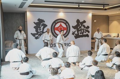 Seminario Kancho Matsui