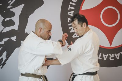 Seminario Kancho Matsui