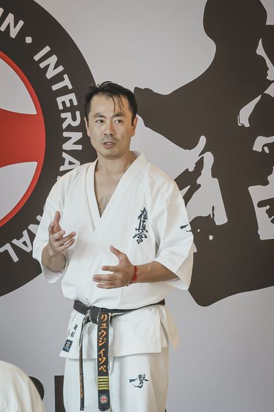 Seminario Kancho Matsui