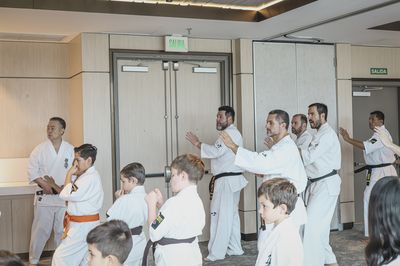 Seminario Kancho Matsui