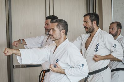 Seminario Kancho Matsui