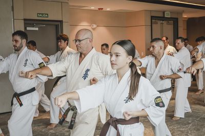 Seminario Kancho Matsui