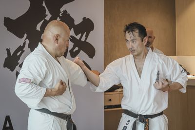 Seminario Kancho Matsui