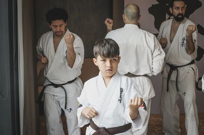 Seminario Kancho Matsui