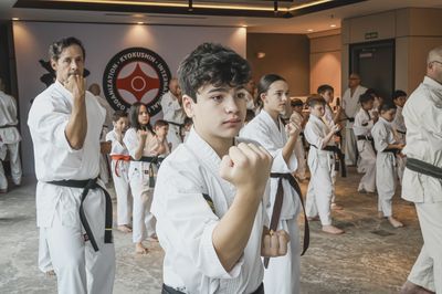 Seminario Kancho Matsui