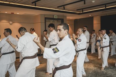 Seminario Kancho Matsui