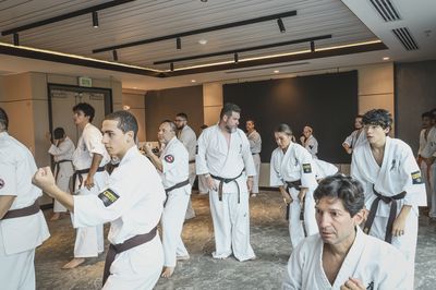 Seminario Kancho Matsui
