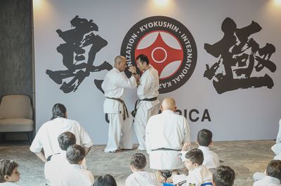 Seminario Kancho Matsui