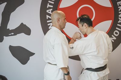 Seminario Kancho Matsui