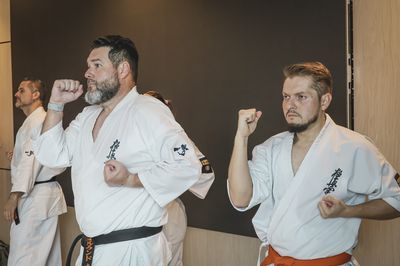 Seminario Kancho Matsui