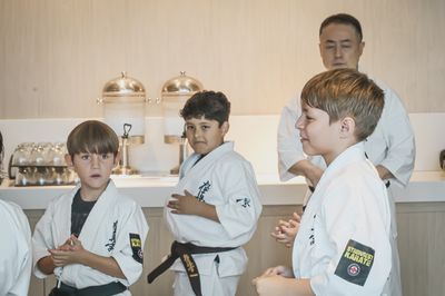 Seminario Kancho Matsui