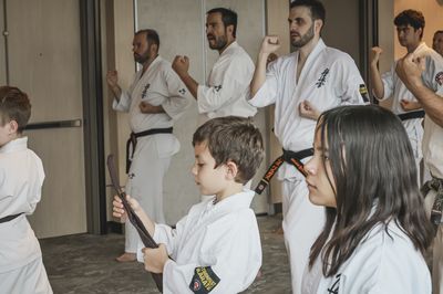 Seminario Kancho Matsui