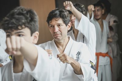 Seminario Kancho Matsui