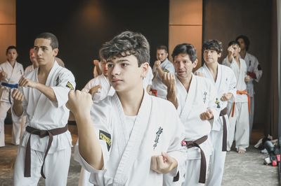 Seminario Kancho Matsui