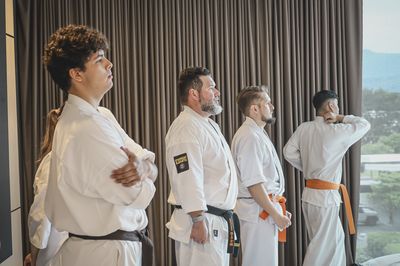 Seminario Kancho Matsui