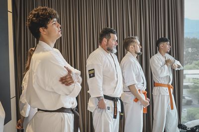 Seminario Kancho Matsui