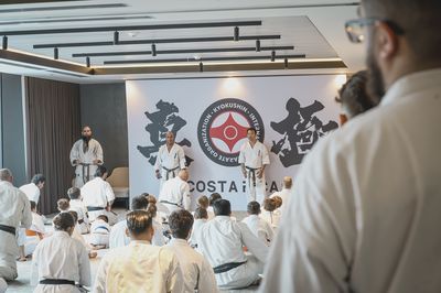 Seminario Kancho Matsui