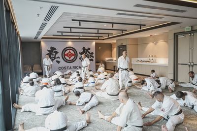 Seminario Kancho Matsui