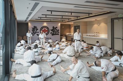Seminario Kancho Matsui