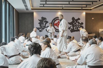 Seminario Kancho Matsui
