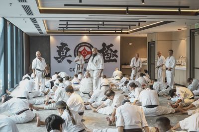 Seminario Kancho Matsui
