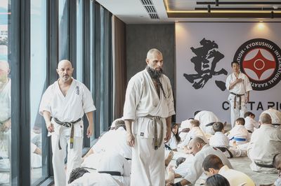 Seminario Kancho Matsui