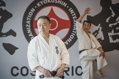 Seminario Kancho Matsui