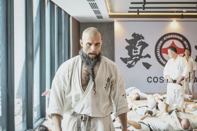 Seminario Kancho Matsui