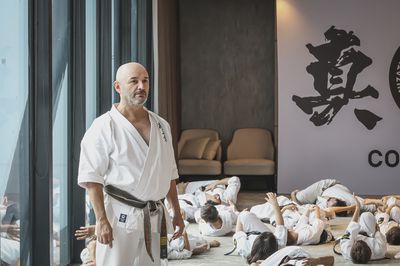 Seminario Kancho Matsui