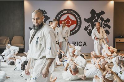 Seminario Kancho Matsui