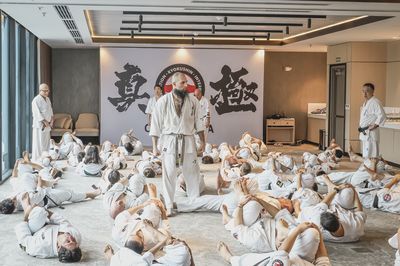Seminario Kancho Matsui