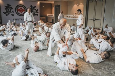 Seminario Kancho Matsui