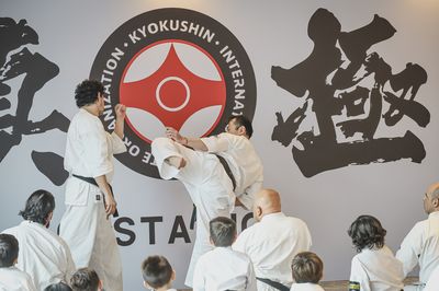 Seminario Kancho Matsui