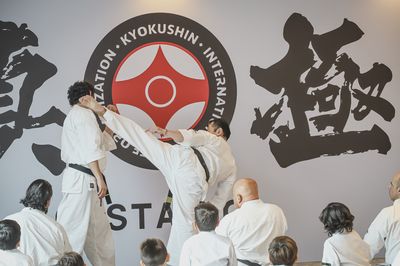 Seminario Kancho Matsui