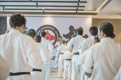 Seminario Kancho Matsui