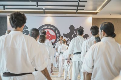 Seminario Kancho Matsui